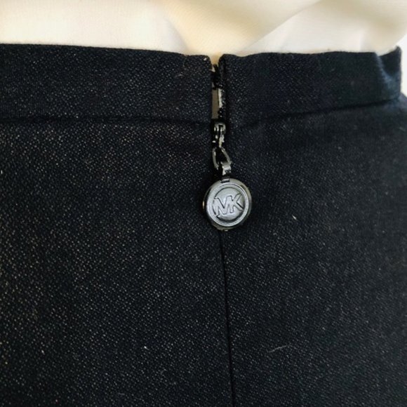 MICHAEL KORS Tiered Mini Skirt - Picture 5 of 5